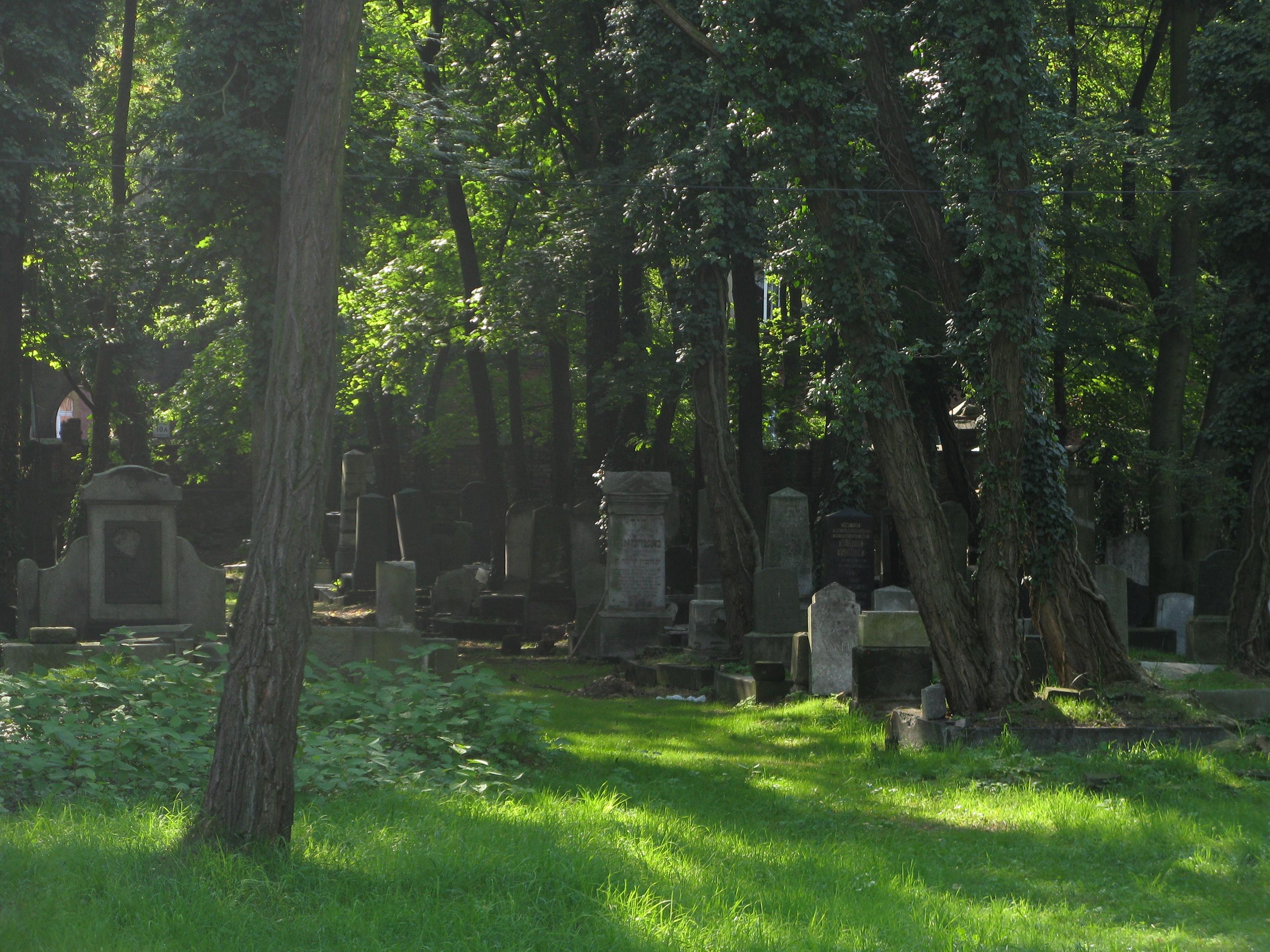 Cmentarz żydowski w Mysłowicach